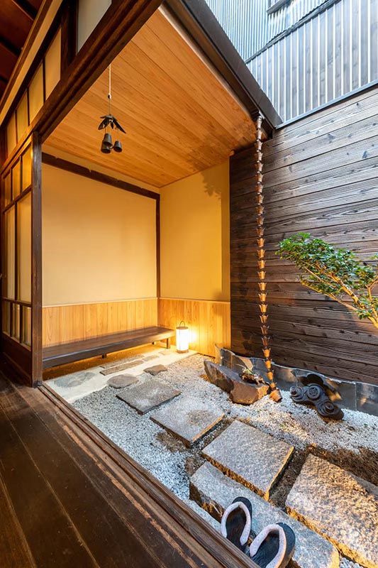 Kyoto Machiya Guest House for Sale in Goshominami, Nakagyo-ku - Thumbnail 3