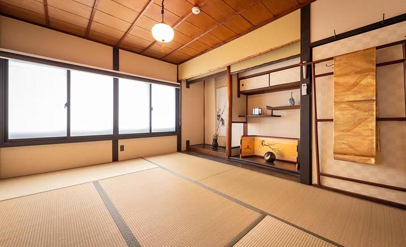 Kyoto Machiya Guest House for Sale in Goshominami, Nakagyo-ku - Thumbnail 4