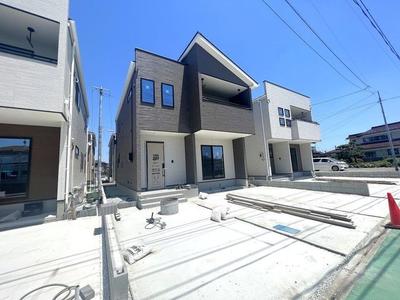 4LDK Modern House in Ishinomaki with Parking — Image 1, Ishinomaki, Miyagi