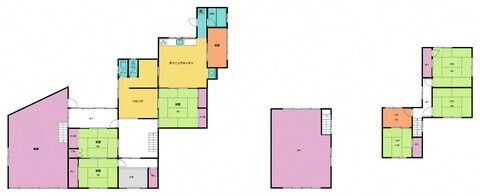 7DK Wooden House for Sale in Takaoka, Toyama - 404m² Land - Thumbnail 2