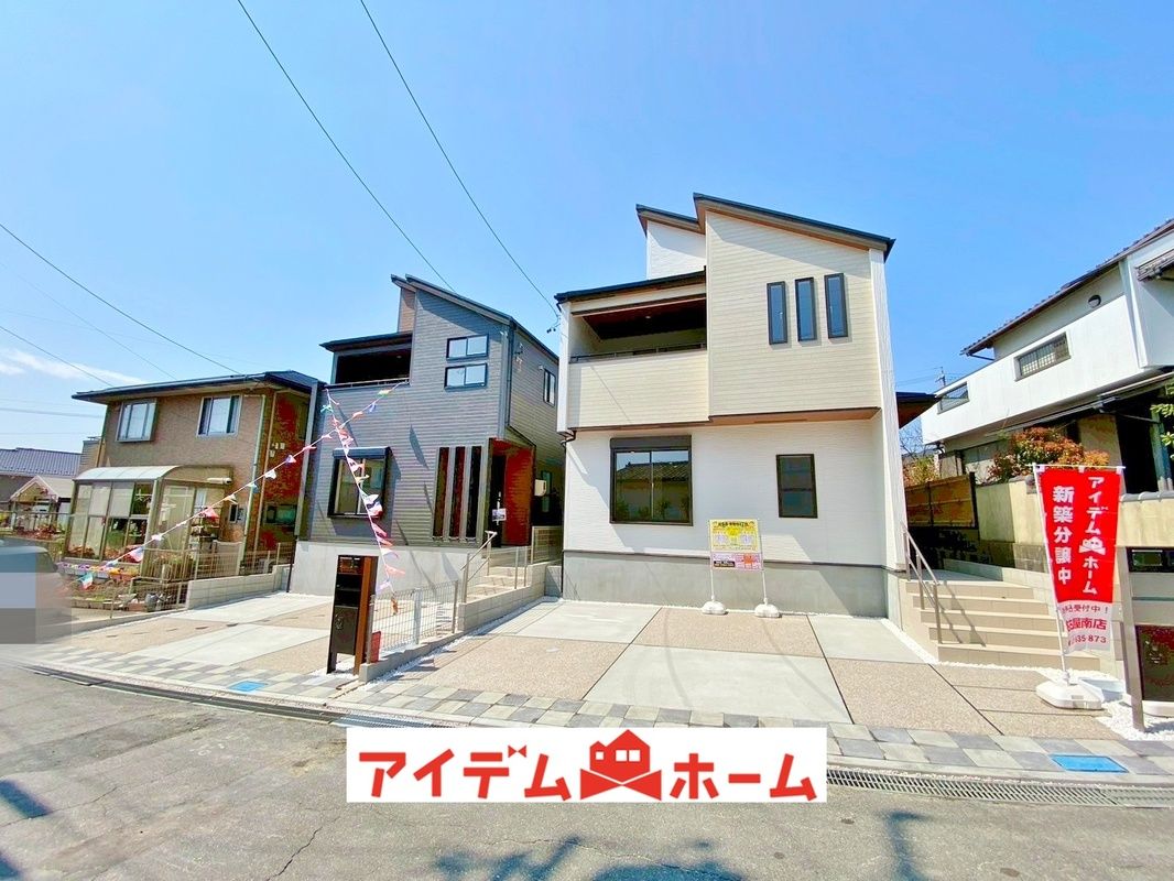 New 3LDK House in Chita City, Aichi - Long-Term Superior Quality - Thumbnail 2