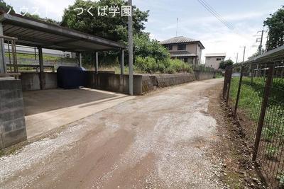 Single-Story House in Tsukuba Inaribara - 2DK Layout — Image 1, Tsukuba, Ibaraki