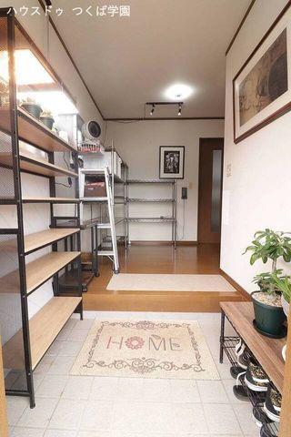 Single-Story House in Tsukuba Inaribara - 2DK Layout — Image 3, Tsukuba, Ibaraki