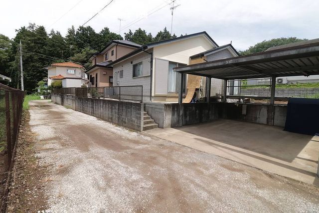 Single-Story House in Tsukuba Inaribara - 2DK Layout - Thumbnail 2