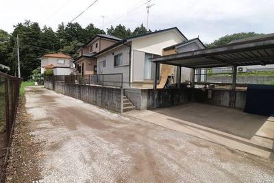 Single-Story House in Tsukuba Inaribara - 2DK Layout — Image 1, Tsukuba, Ibaraki
