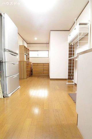 Single-Story House in Tsukuba Inaribara - 2DK Layout — Image 4, Tsukuba, Ibaraki