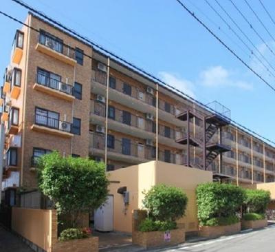 3LDK Apartment with Rooftop Balcony in Yamato City — Image 1, Yamato, Kanagawa