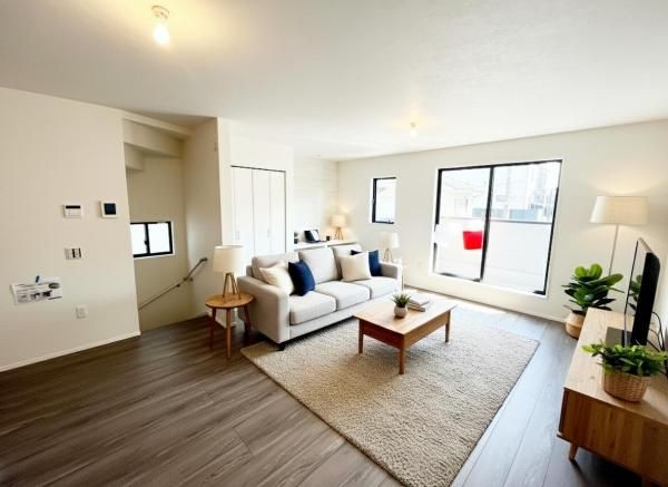 New 3LDK House for Sale in Tokorozawa, Saitama - Thumbnail 2