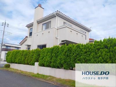 Used detached house in Moegino, Tone-cho | Tone-cho, Kitasoma-gun, JR Joban Line Toride Station, 30 minutes by bus, get off at Moeginodai 4-chome, 1 minute walk from used detached house (Property number: 0143788-0000914) — Image 1, Tone, Ibaraki