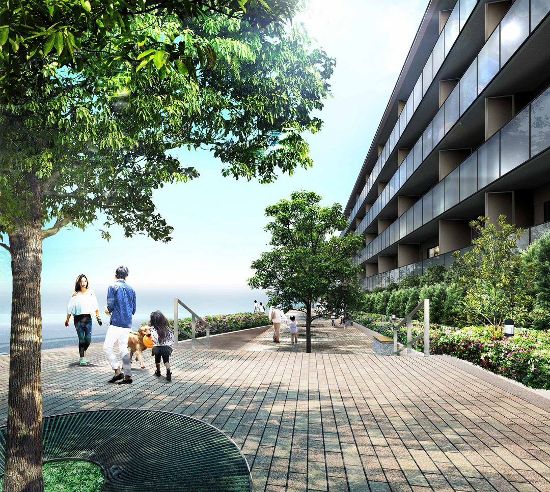 Inovus Fudomae New Condominium in Shinagawa, Tokyo - Thumbnail 3