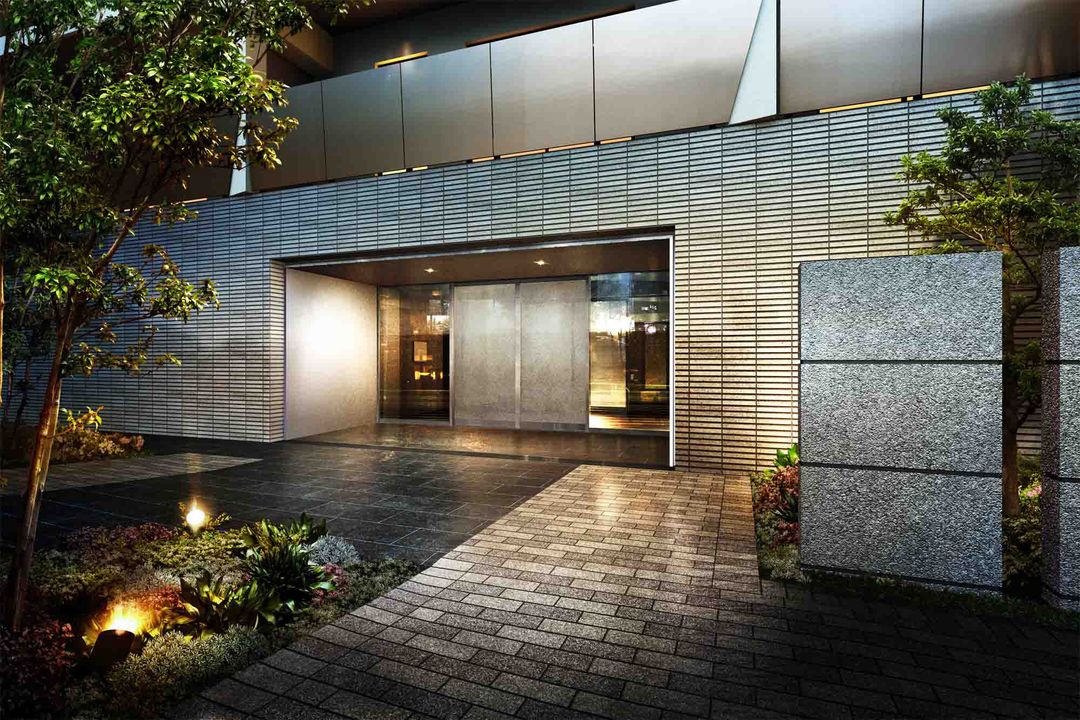 Inovus Fudomae New Condominium in Shinagawa, Tokyo - Thumbnail 4