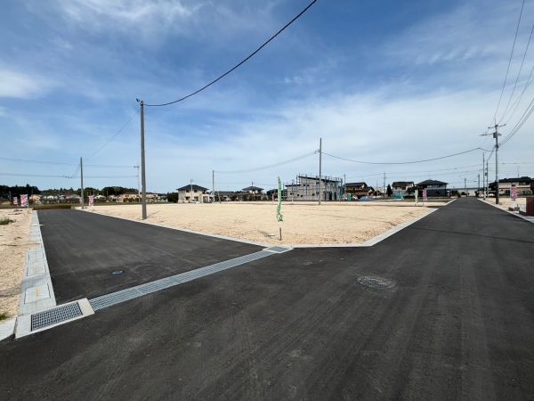Vacant Land for Sale in Kasama, Ibaraki - 208 sqm - Thumbnail 3