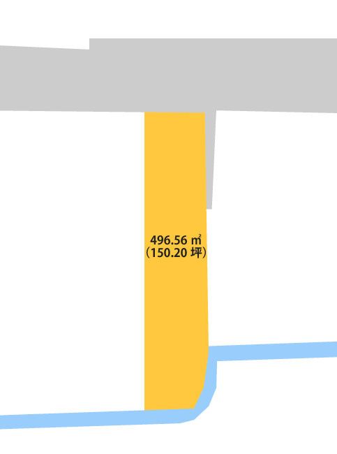Vacant Land for Sale in Shinzaike, Wakayama City - 496.56 sqm - Thumbnail 4