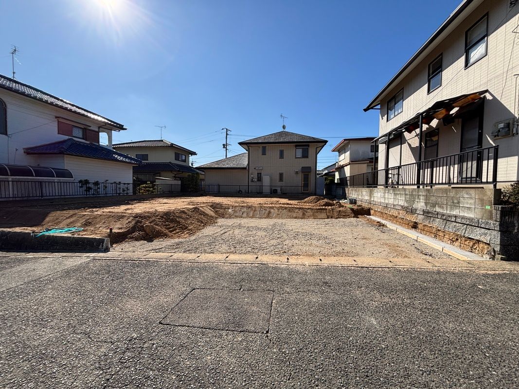 Land for Sale in Wakagidai, Fukutsu City, Fukuoka - Thumbnail 3