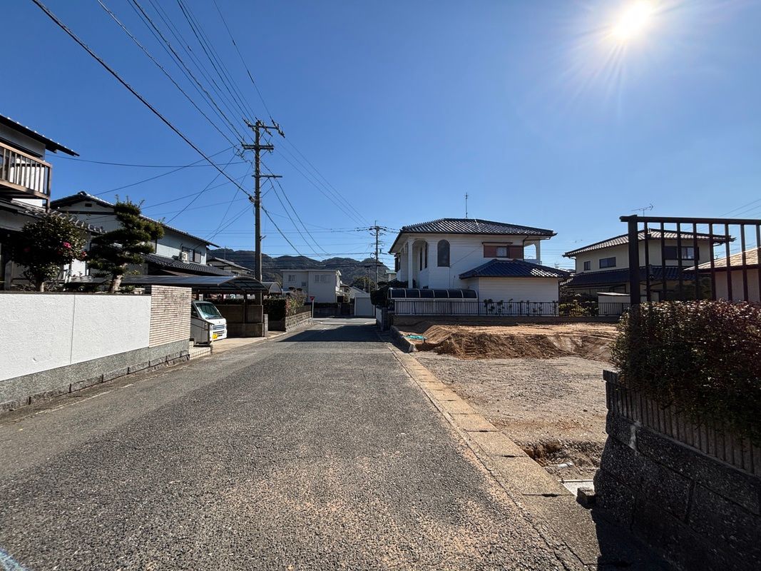 Land for Sale in Wakagidai, Fukutsu City, Fukuoka - Thumbnail 4