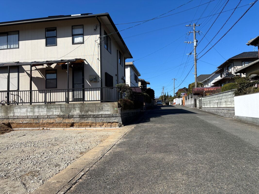 Land for Sale in Wakagidai, Fukutsu City, Fukuoka - Thumbnail 2