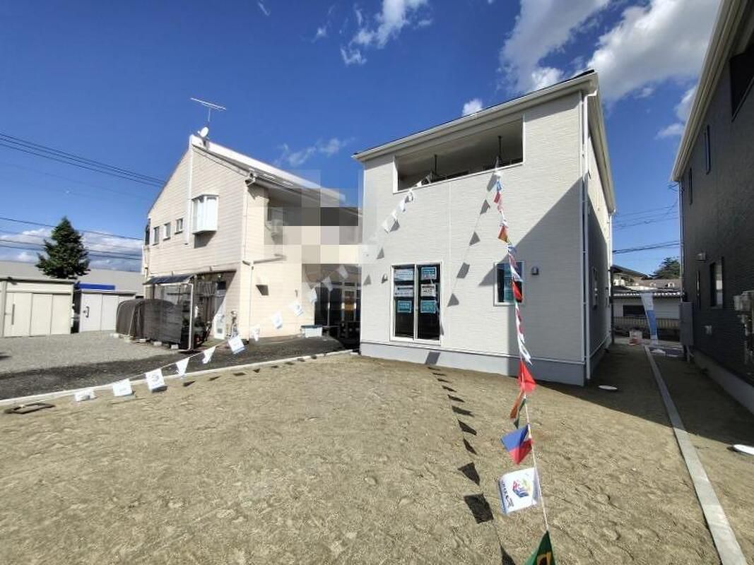 New 4LDK House with Roof Balcony in Ohtawara, Tochigi - Thumbnail 3