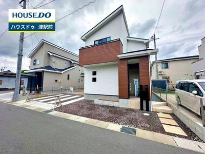 Newly Built 4LDK House in Matsusaka, Mie - 102.68sqm — Exterior, Matsusaka, Mie