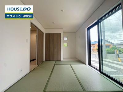 Newly Built 4LDK House in Matsusaka, Mie - 102.68sqm — Interior, Matsusaka, Mie