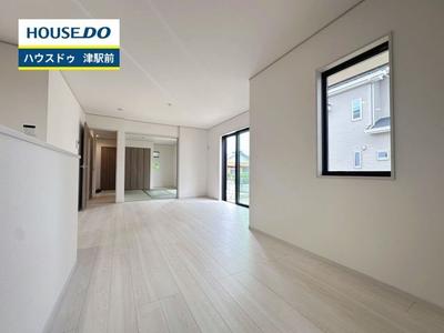 Newly Built 4LDK House in Matsusaka, Mie - 102.68sqm — Interior, Matsusaka, Mie