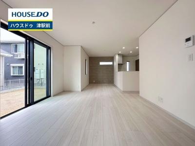 Newly Built 4LDK House in Matsusaka, Mie - 102.68sqm — Interior, Matsusaka, Mie