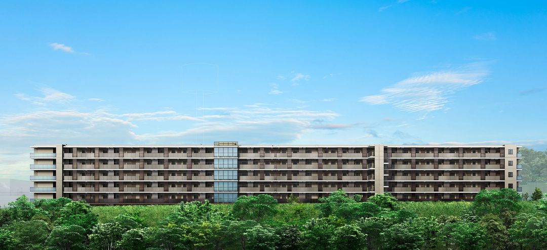 Leafia Residence Kurihira Terrace New Condo in Kawasaki - Thumbnail 3