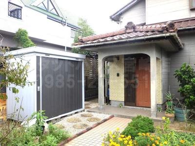 Used detached house (Property number: 3222117-0001356) 4 minutes walk from Ubagashima bus stop (Miyazaki City) — Image 1, Miyazaki City, Miyazaki