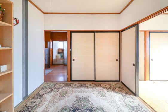 Steel 3-Story House for Sale in Oe Town, Yamagata - Thumbnail 3