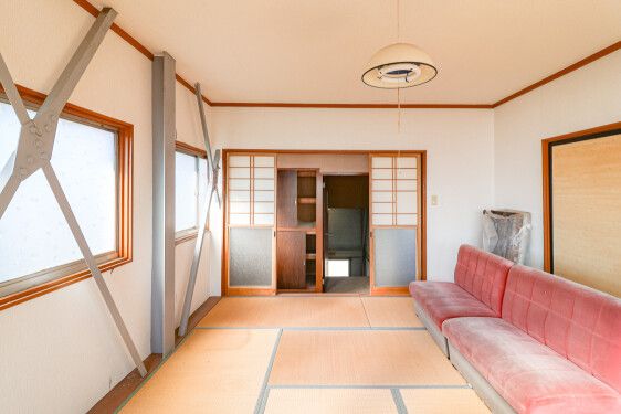 Steel 3-Story House for Sale in Oe Town, Yamagata - Thumbnail 2