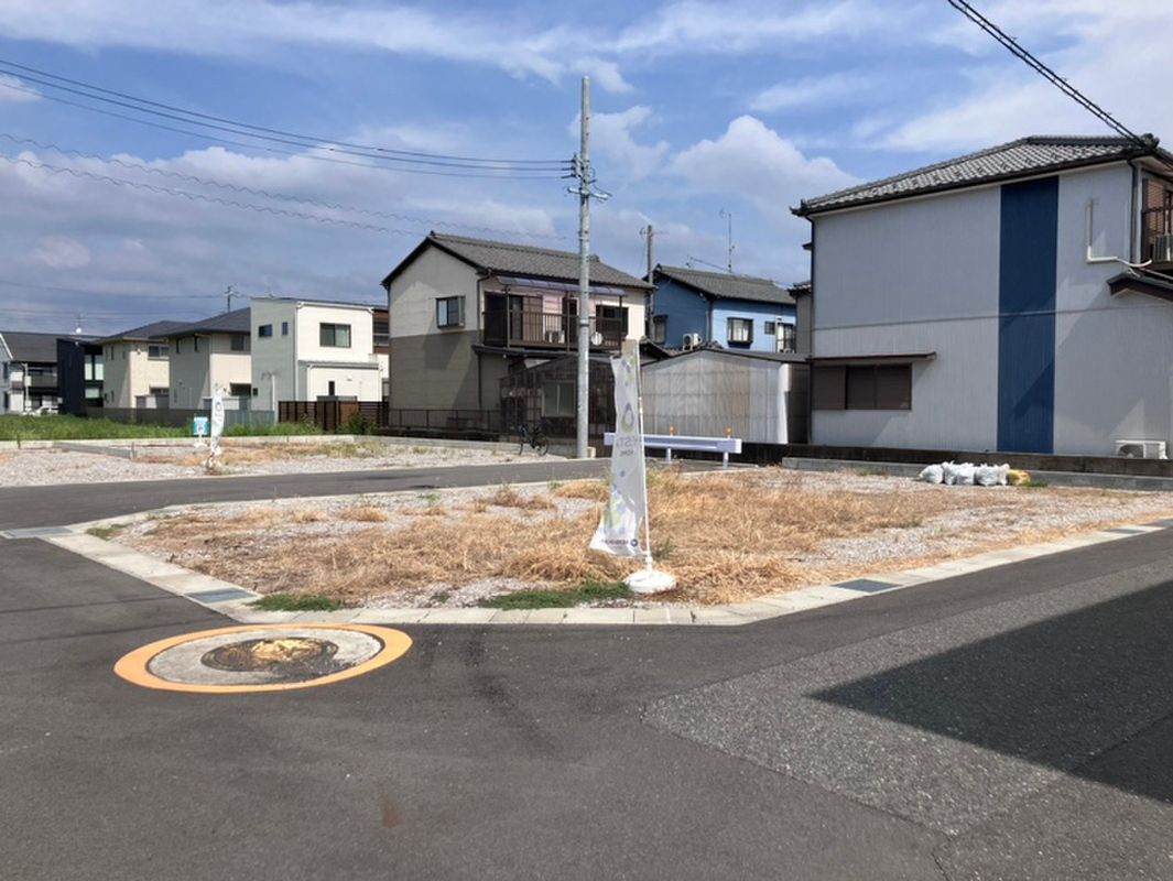 Hesta Home Orders Higashi Uzura II Land for Sale in Gifu - Thumbnail 4