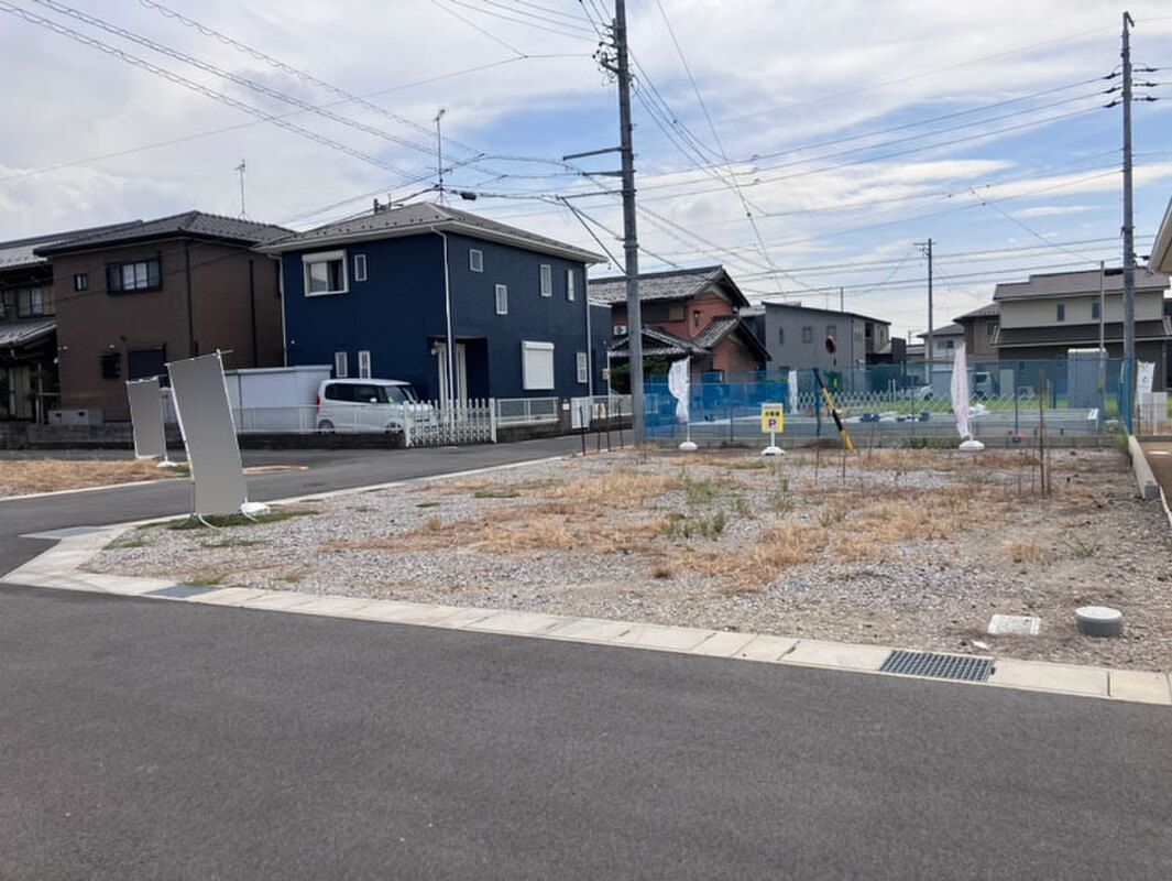 Hesta Home Orders Higashi Uzura II Land for Sale in Gifu - Thumbnail 3