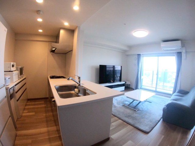 Presence Loge Higashisumiyoshi II 3LDK Condo for Sale in Osaka - Thumbnail 4