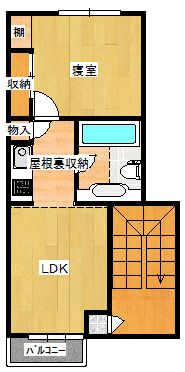 1LDK Condominium for Sale in Oshino Village, Yamanashi – 38.65 sqm - Thumbnail 3