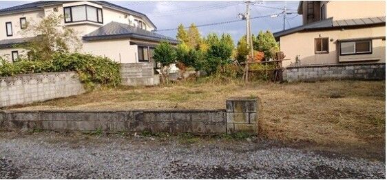 Vacant Land for Sale in Hirosaki City, Aomori - Onoe Eimatsu - Thumbnail 4