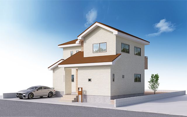 New Build 4LDK Houses in Omachi-cho, Saga from 22.9M Yen - Thumbnail 4