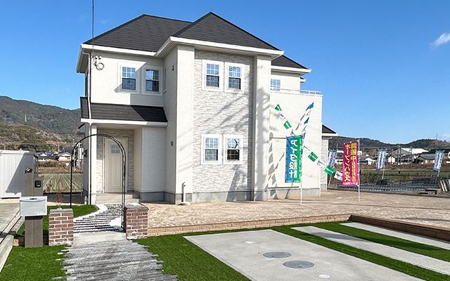 New Build 4LDK Houses in Omachi-cho, Saga from 22.9M Yen - Thumbnail 2