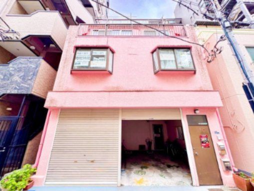 Vacant Land for Sale in Ryogoku, Sumida, Tokyo - 91.19m² - Thumbnail 4