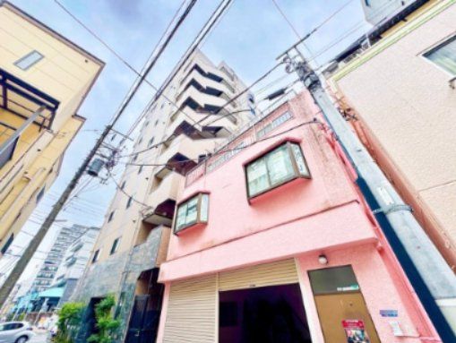 Vacant Land for Sale in Ryogoku, Sumida, Tokyo - 91.19m² - Thumbnail 3