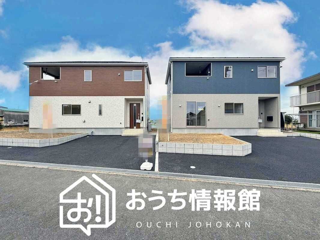 New 4-Bedroom Houses in Suzuka, Mie with Zero Down Payment Option - Thumbnail 2