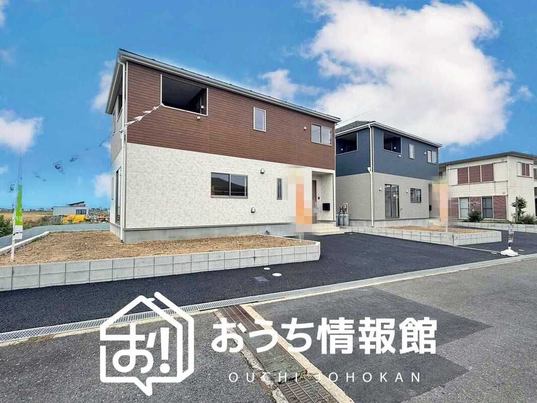 New 4-Bedroom Houses in Suzuka, Mie with Zero Down Payment Option - Thumbnail 4