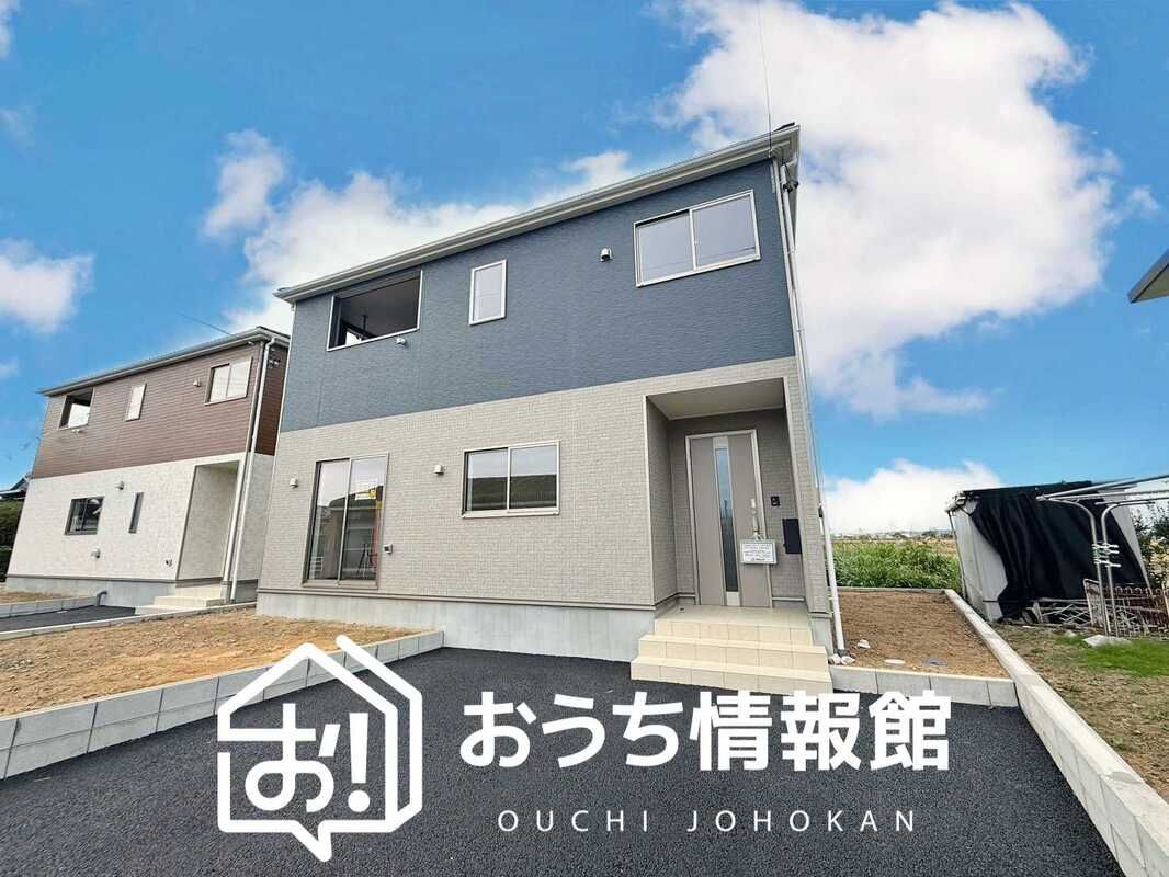New 4-Bedroom Houses in Suzuka, Mie with Zero Down Payment Option - Thumbnail 3