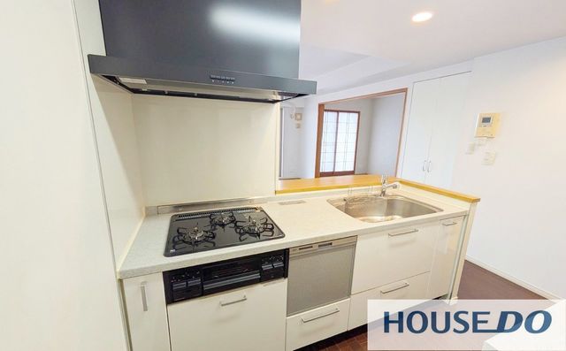 Sun Cradle Fujishiro 3LDK Condo Near Station | Renovated - Thumbnail 3