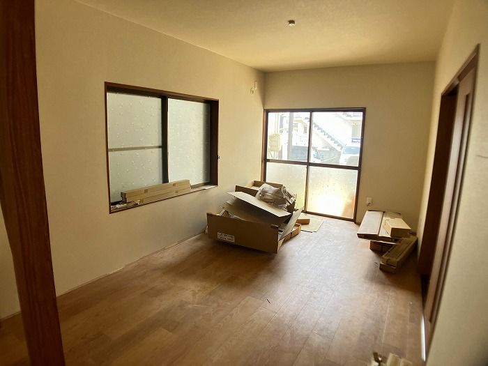 Refurbished 4LDK House in Ama City, Aichi Prefecture - Thumbnail 4