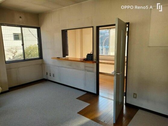 Rental House in Oyama Town, Shizuoka - 3K Layout, No Deposit - Thumbnail 2