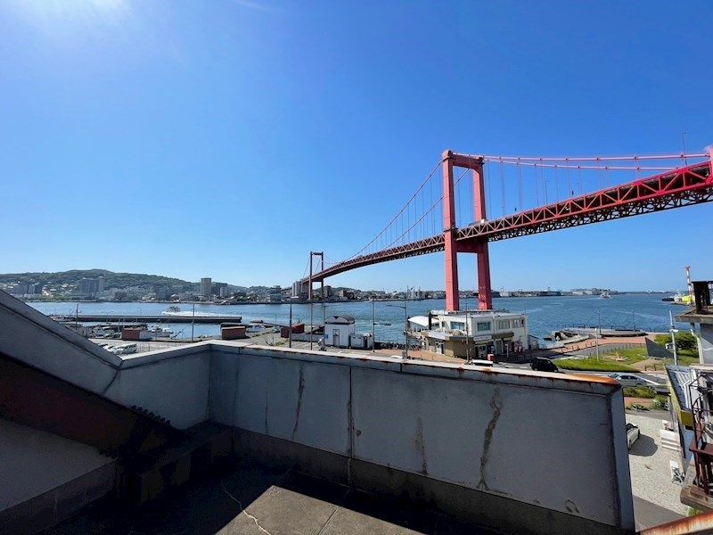 North Torihata Shop House with Wakato Bridge View - Thumbnail 2