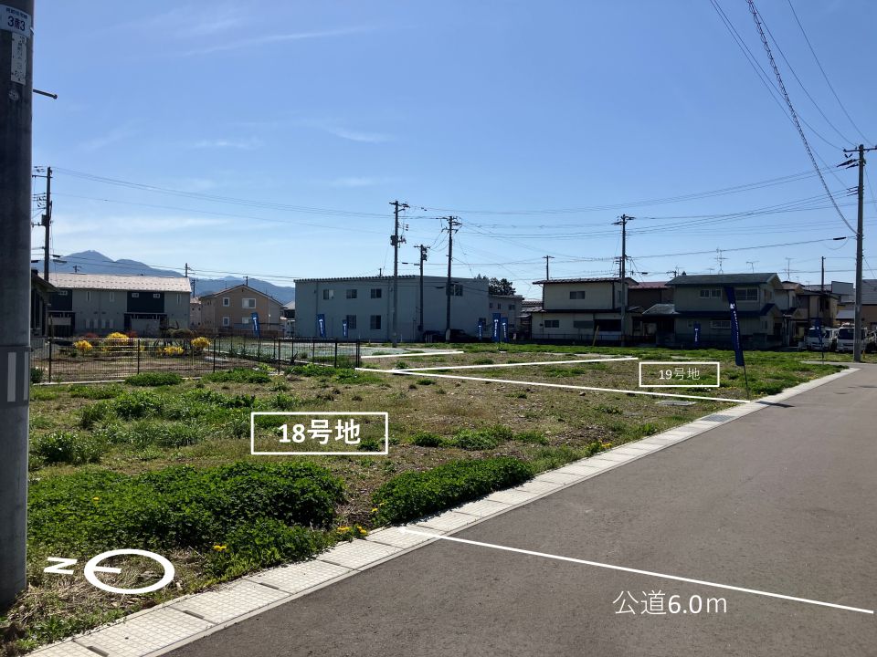 Sekisui House Komon Stage Sanbon Yanagi Building-Condition Land Plots - Thumbnail 4