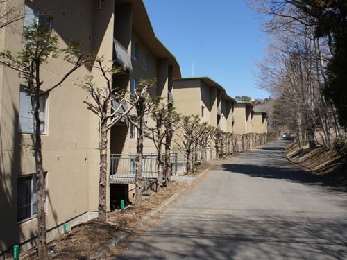 Villa Fujio-dai P Building 1LDK Condo in Yamanakako near Mount Fuji - Thumbnail 2