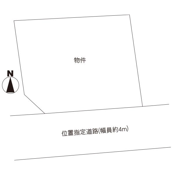 Land for Sale in Ibaraki-machi, Ibaraki - 135 sqm Plot - Thumbnail 3