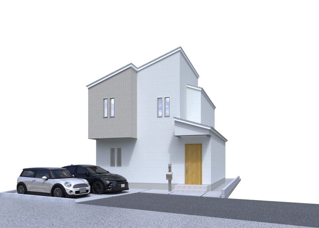 Building-Conditioned Land for Sale in Fukutsu, Fukuoka - Thumbnail 2