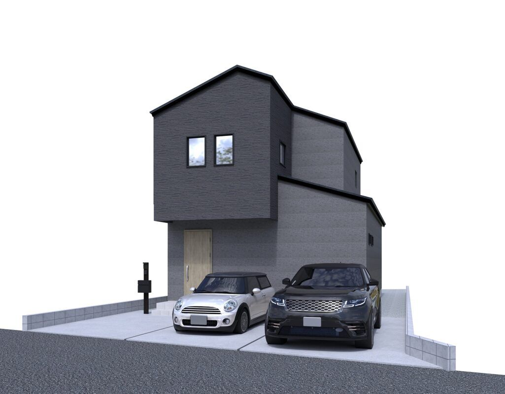 Building-Conditioned Land for Sale in Fukutsu, Fukuoka - Thumbnail 3